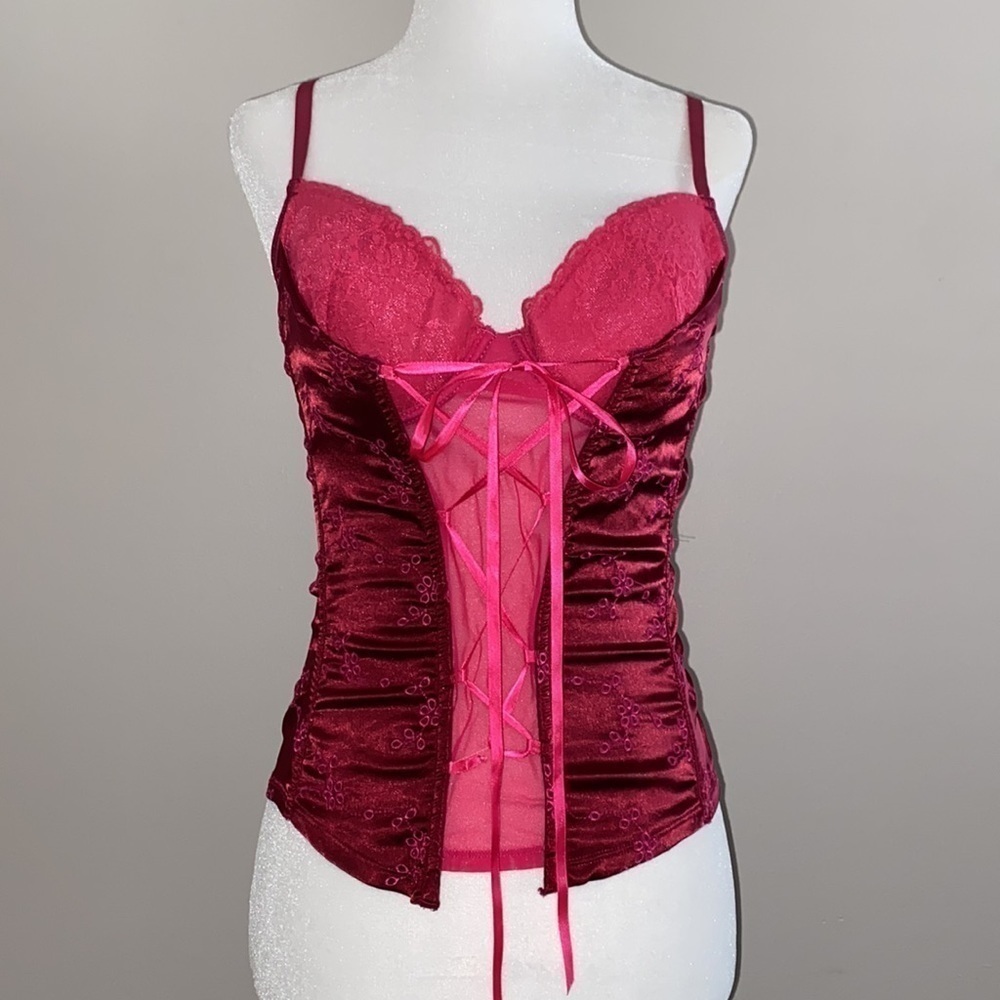 Victoria’s Secret Sexy little thing corset top - Picture 2 of 10